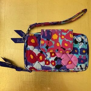 Vera Bradley Wristlet